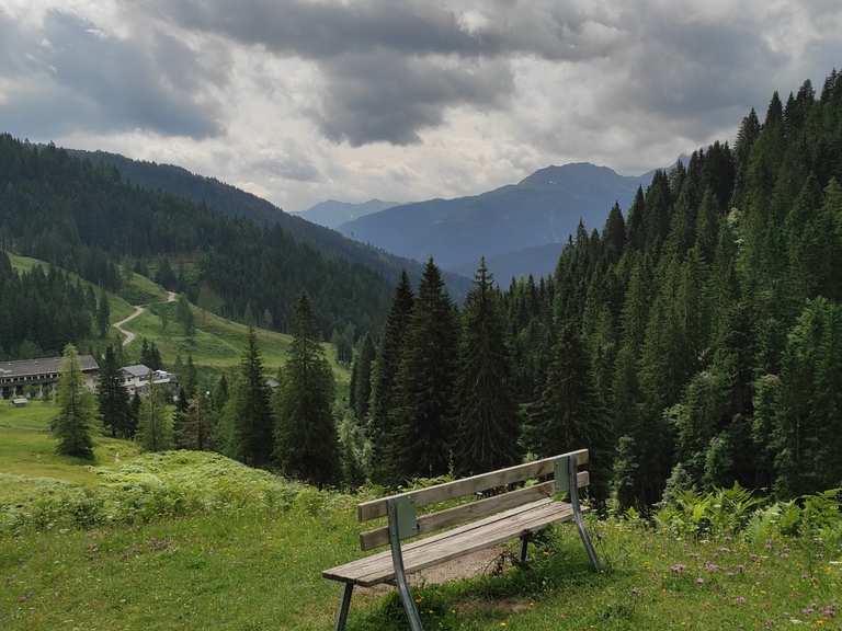 Tuffbad – Tuffbad Alm Runde von Sankt Lorenzen im Lesachtal | Wanderung ...