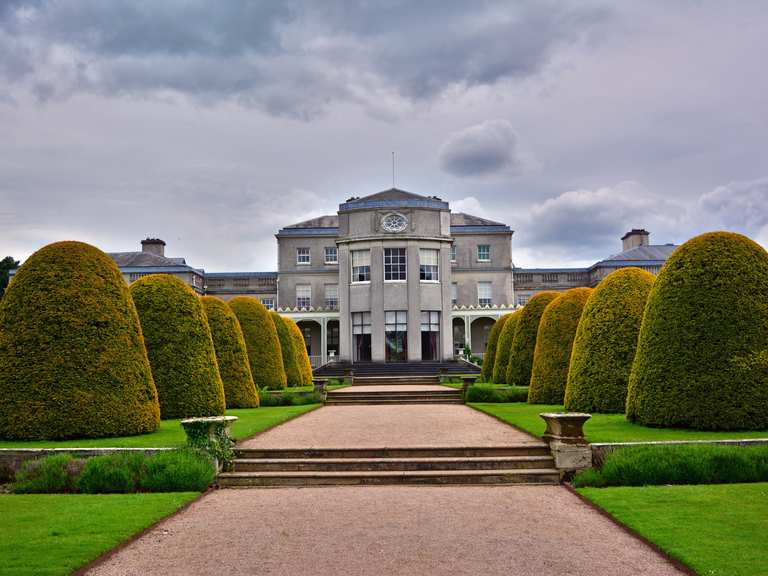 Shugborough Estate Routes for Walking and Hiking | Komoot