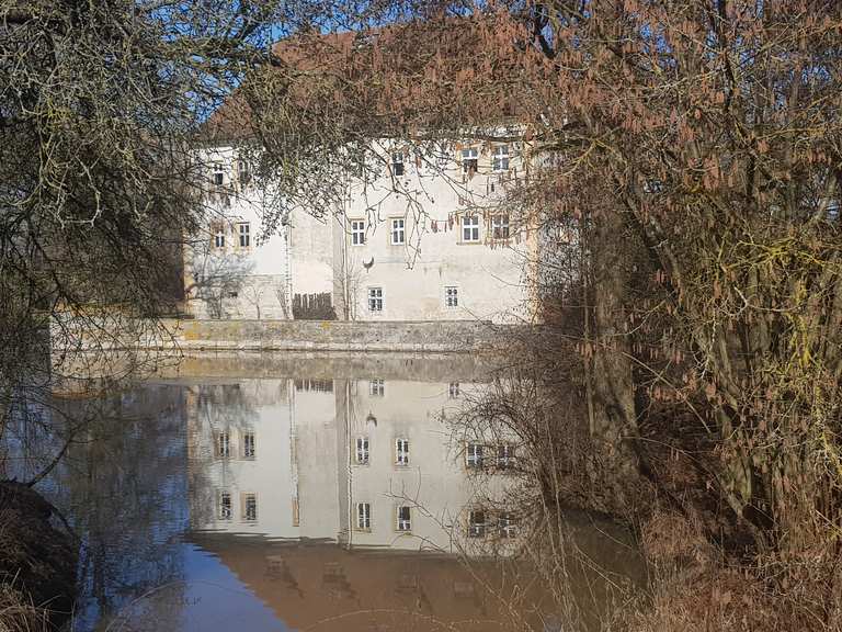 Wasserschloss Kleinbardorf Routes for Walking and Hiking | Komoot