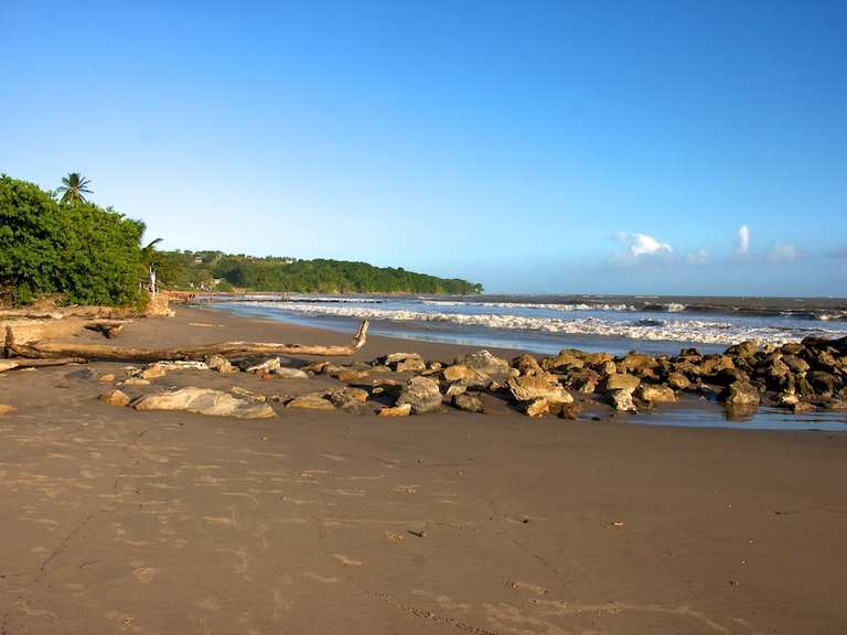 Los Iros Trinidad Map Los Iros Beach Routes For Walking And Hiking | Komoot