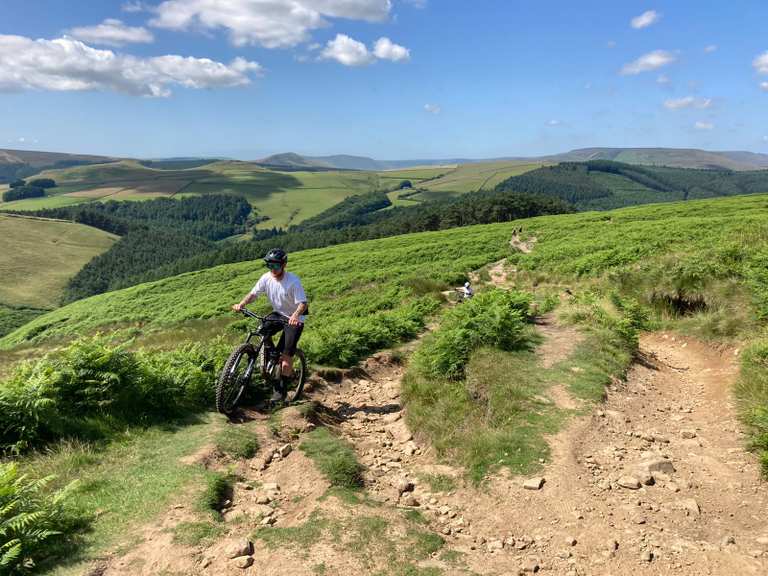 ladybower cycling