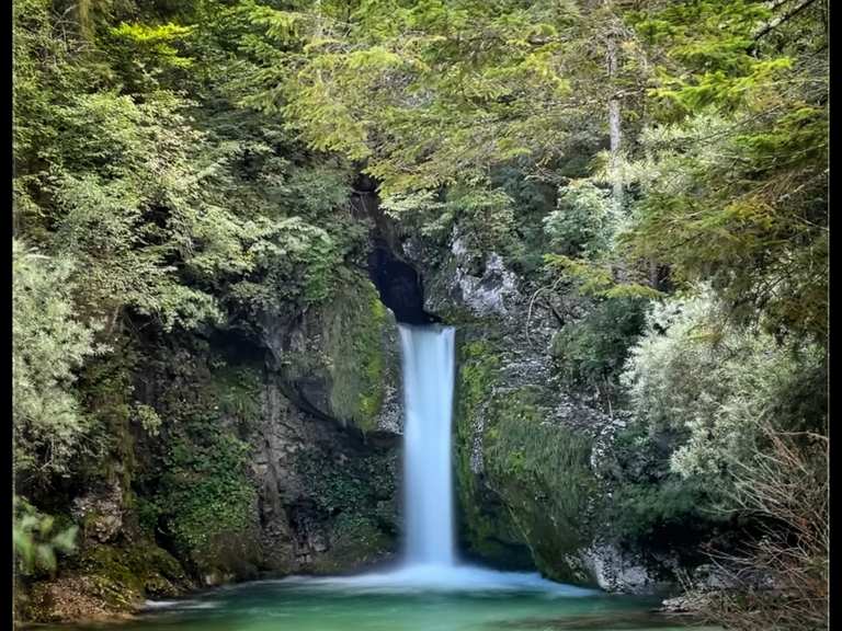 Slap Grmečica Wanderungen und Rundwege komoot