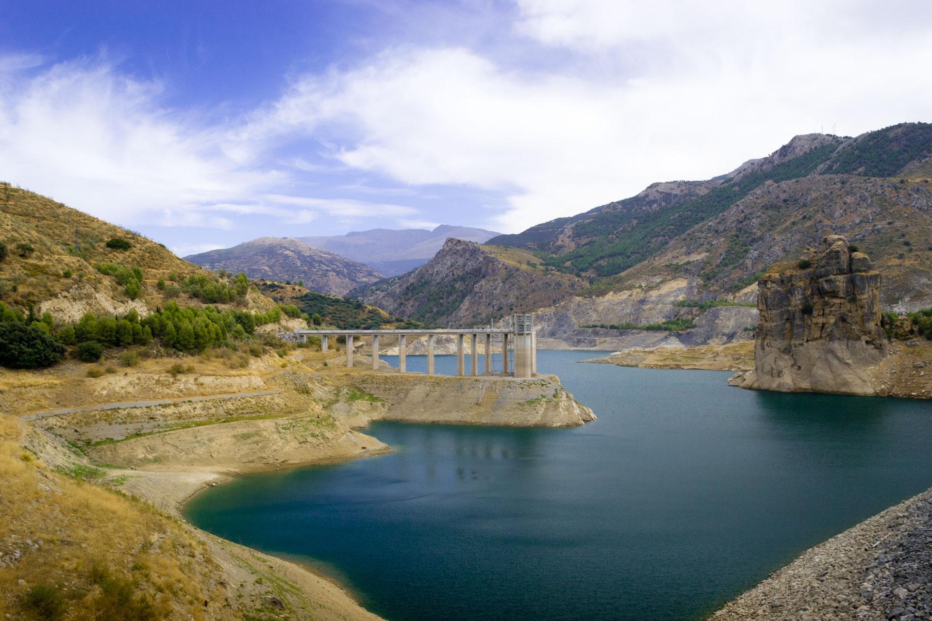 I laghi più belli a Granada | komoot, image size:1920x1280