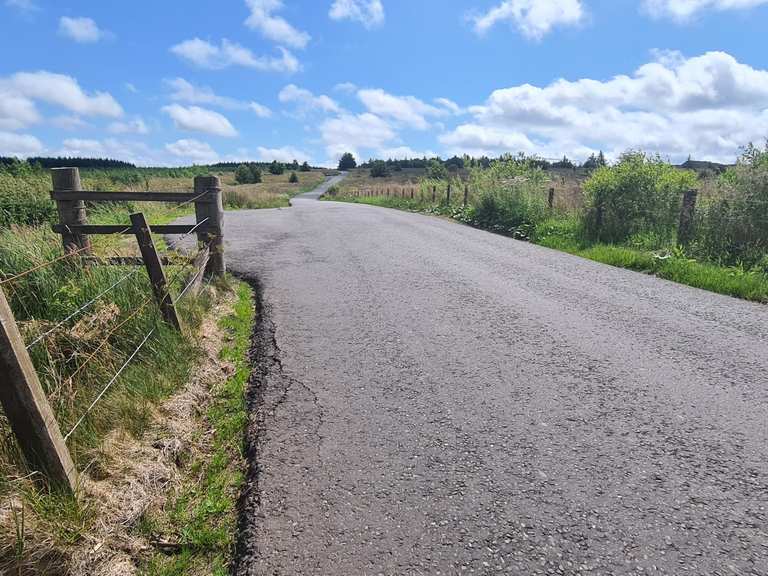 Ardochrig Road Cycle Routes and Map Komoot