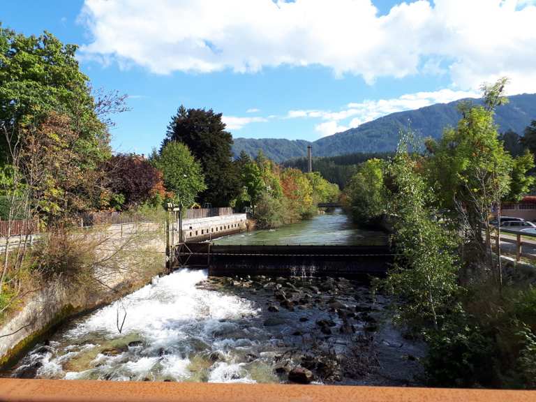 Rienz in Bruneck: Mountainbike-Touren und -Trails | komoot