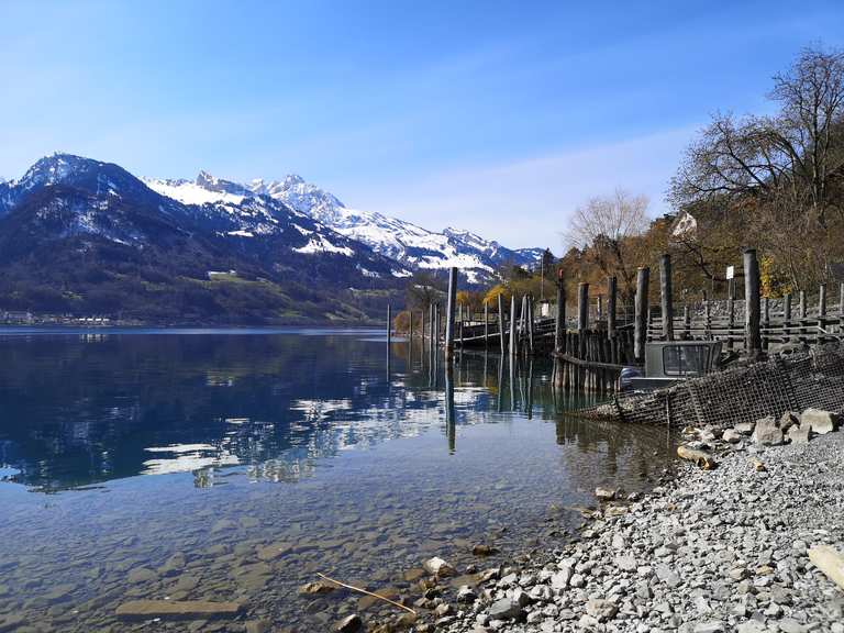 Quinten Au Wanderungen und Rundwege komoot