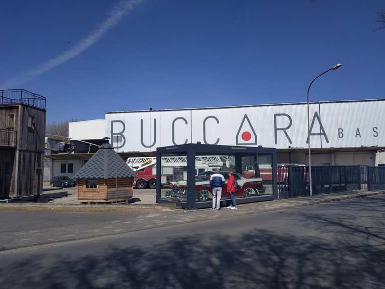 Buccara Base Oldtimer Ausstellung Touren und Karten komoot