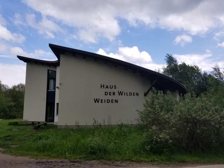 Haus der wilden Weiden Hamburg, Deutschland