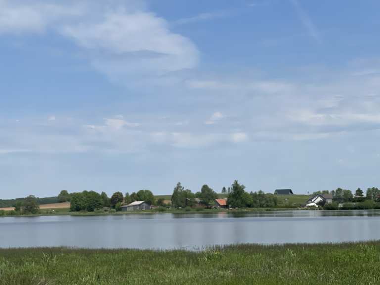 Obermooser See WalterKreß Hütte Wanderungen und Rundwege komoot