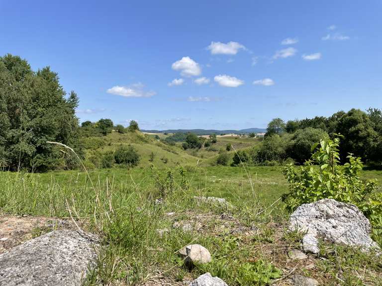 Doline Rockensüß MountainbikeTouren und Trails komoot