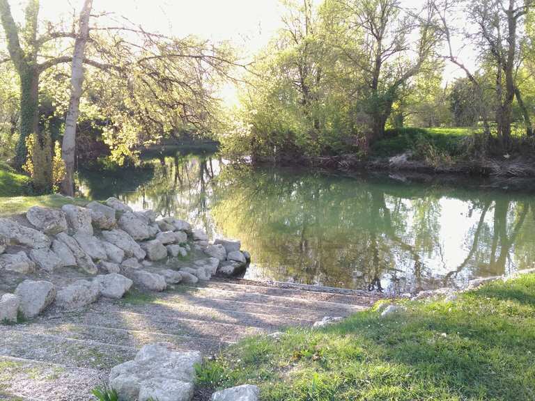 Le bain des Dames - Cycle Routes and Map | Komoot