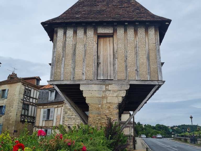 Périgueux: Eschif Routes for Walking and Hiking | Komoot