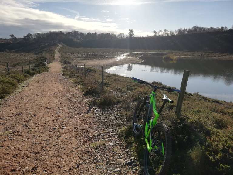 Modderfontein clearance mtb trail