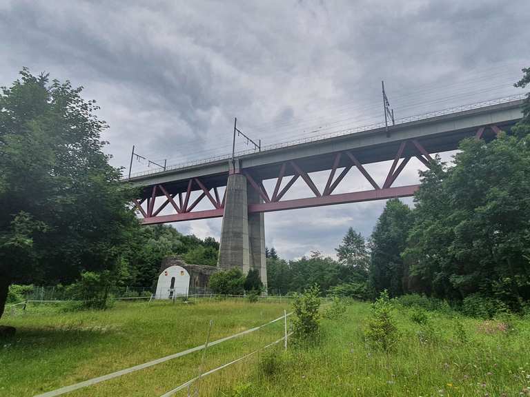 Hammerbrücke Wanderungen und Rundwege komoot