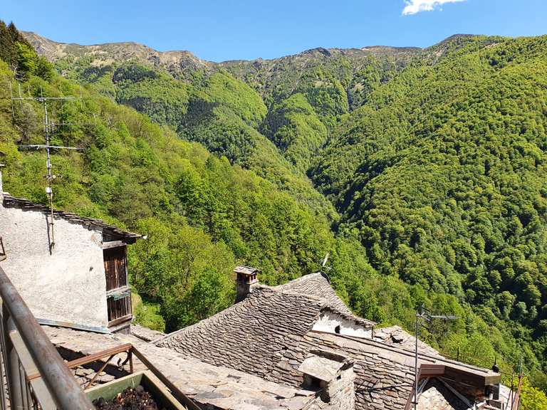 Monteviasco Routes for Walking and Hiking | Komoot