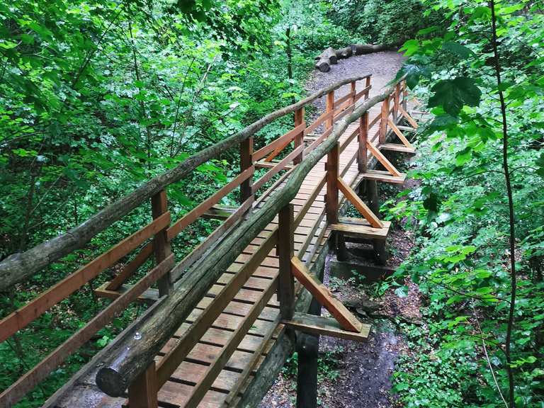 Ungeheuerklamm Wanderungen und Rundwege komoot
