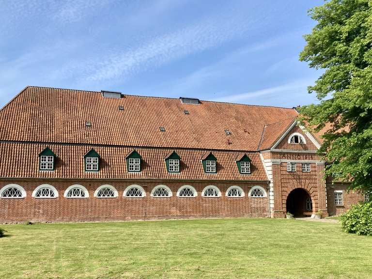 Gut Pronstorf Radtouren und Radwege komoot