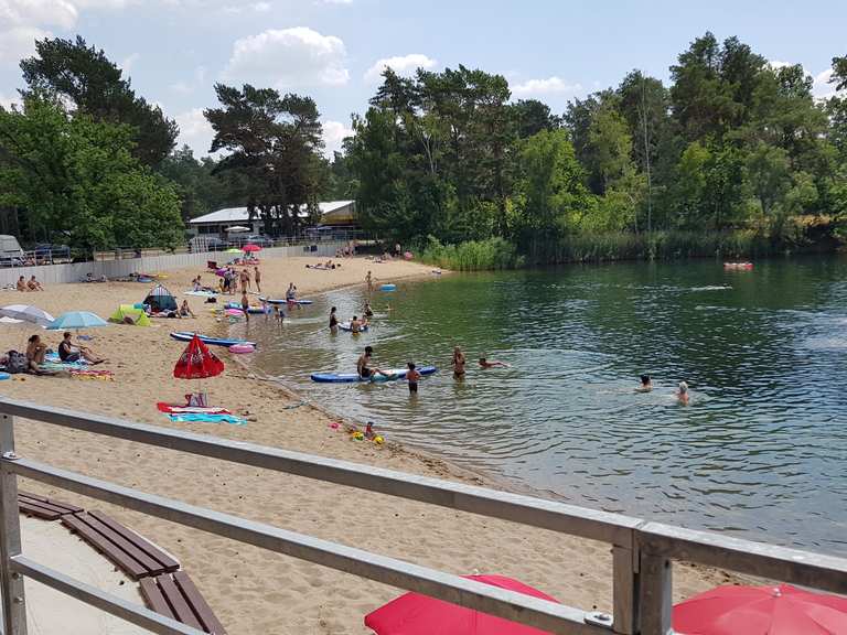 Plattensee Dannigkow : Radtouren und Radwege | komoot