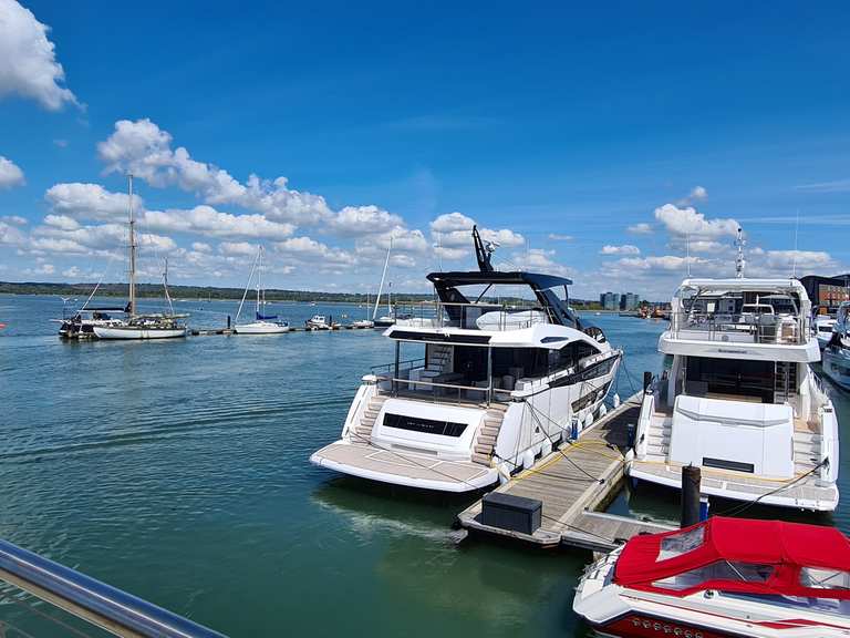 Poole Harbour loop - Dorset | ride | Komoot