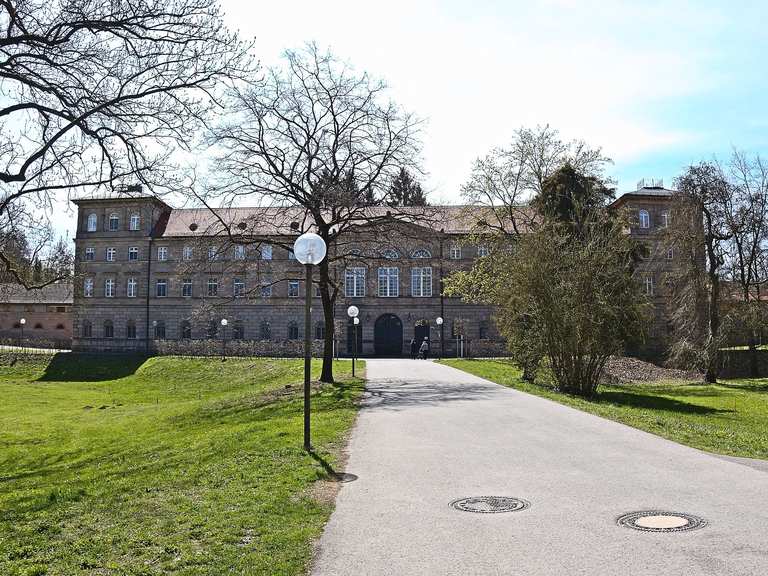 Schloss Burgfarrnbach Radtouren und Radwege komoot