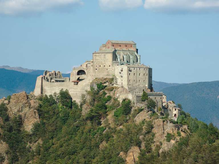 Sacra di San Michele Routes for Walking and Hiking Komoot