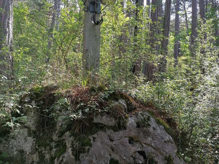 Bernhards Steig/Kreuz Routes for Walking and Hiking | Komoot