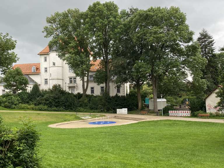 Burg Seesen, Sehusa - Cycle Routes and Map | Komoot