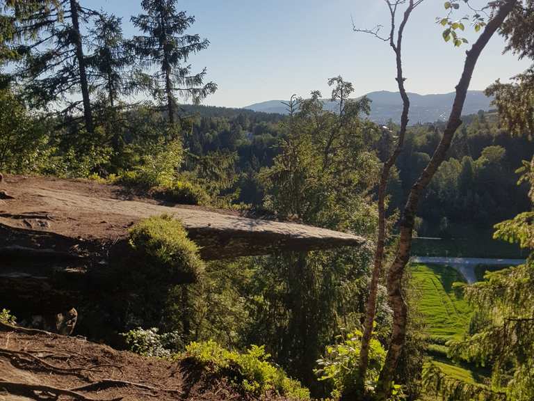 burmaklippen-mini-trolltunga-von-trondheim-wander-radrouten-komoot