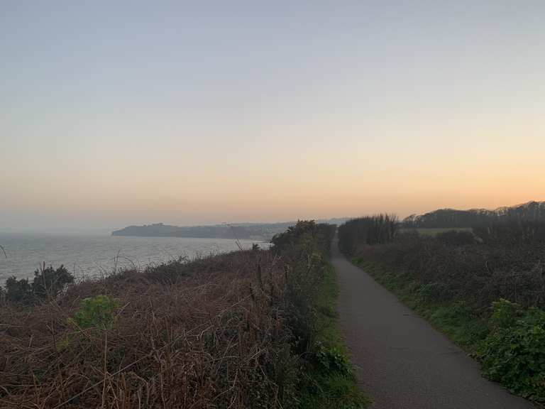 The Exe Estuary loop from Exeter to Dawlish | ride | Komoot