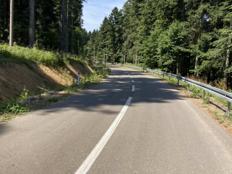 Mrakovica to Gornji Podgradci Rennradfahren und Rennradtouren komoot