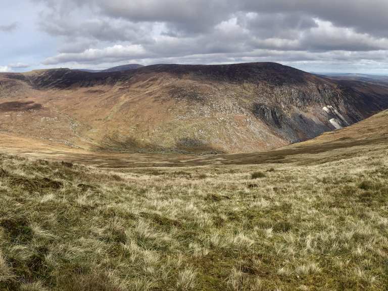 Lugduff Routes for Walking and Hiking | Komoot