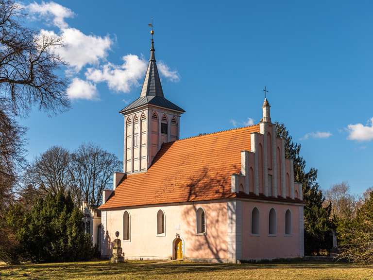 LennÃ©-Park Criewen - Schwedt/Oder, Uckermark | Wandertipps & Fotos | Komoot