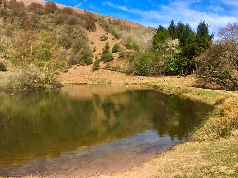 Devil's Punchbowl Routes for Walking and Hiking | Komoot