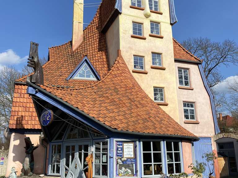Theater der Nacht (in Northeim) Routes for Walking and Hiking Komoot