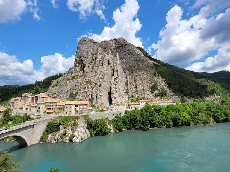 Rocher de la Baume - Cycle Routes and Map | Komoot