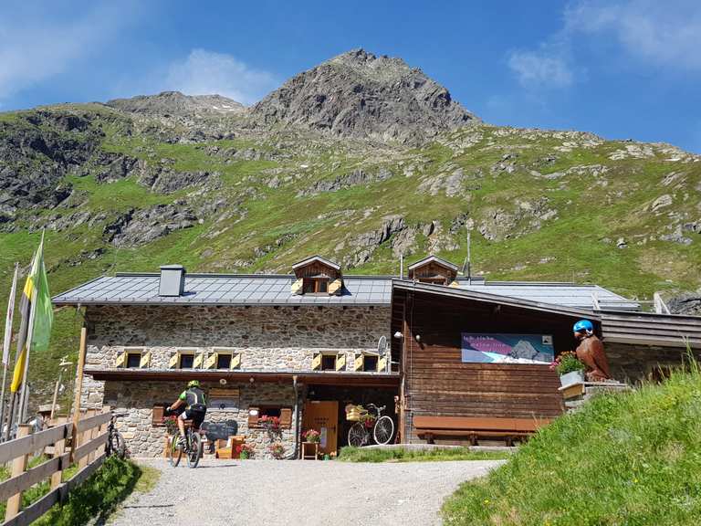 Amberger Hütte – Wander- & Radrouten | Komoot