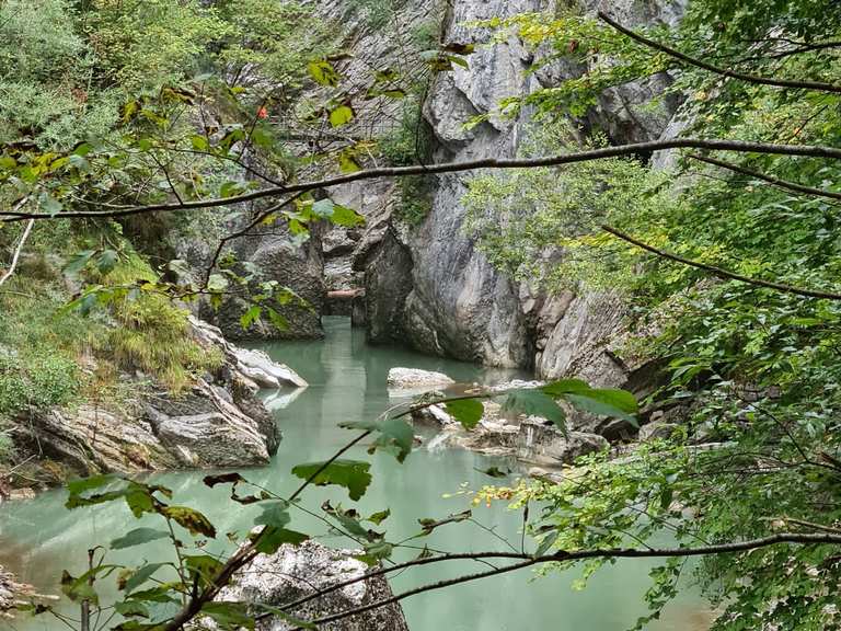 Hikeabout 4: The Gorges of the Jogne - Aggieswitzerland