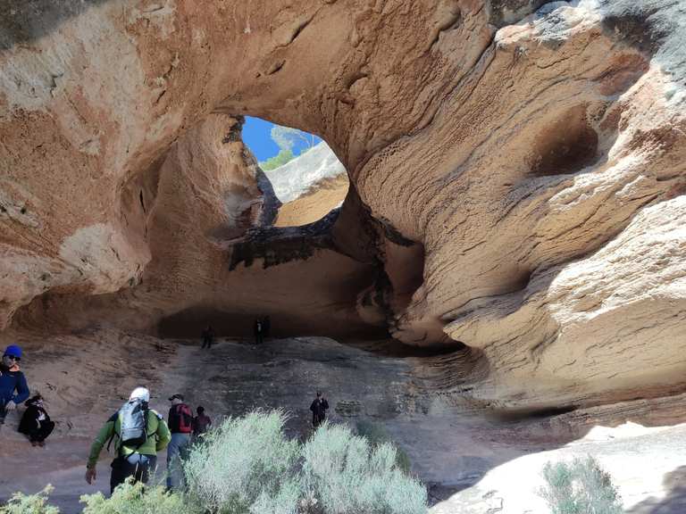 El Monte Arabí e la grotta di la Horadada — Circolare da Pocico de la ...