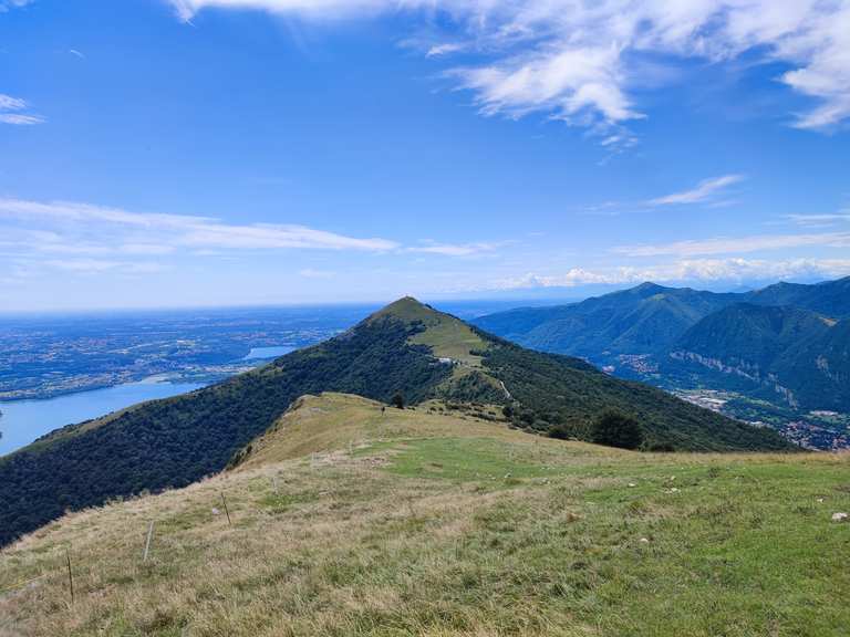 Monte RAI : percorsi escursionistici e trekking | Komoot