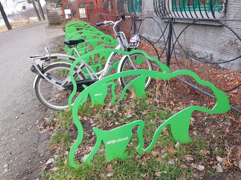 Zoologischer Garten Breslau Touren und Karten komoot
