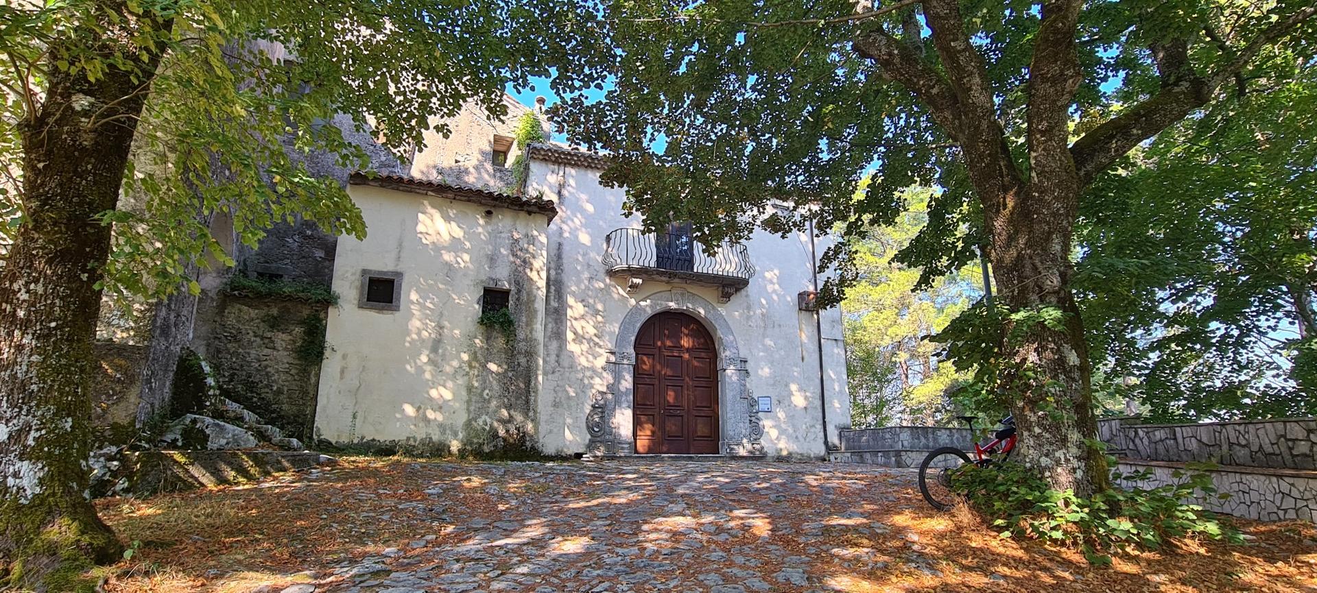 MICHELIN San Mauro la Bruca map - ViaMichelin, image size:1920x865