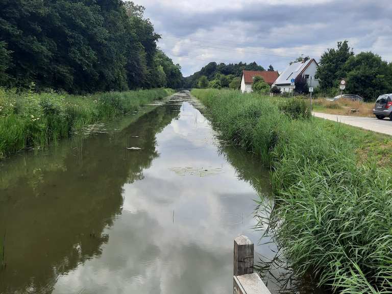 König Ludwig Kanal: Radtouren und Radwege | komoot