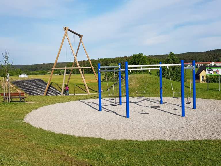 Schaukelweg Vestenbergsgreuth | Wanderung | Komoot