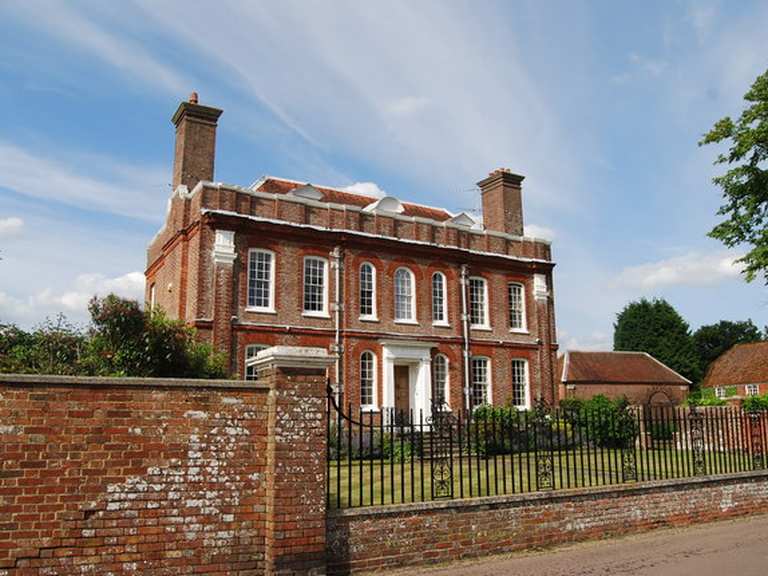 Stage 4 Groombridge to Matfield — High Weald Landscape Trail hike