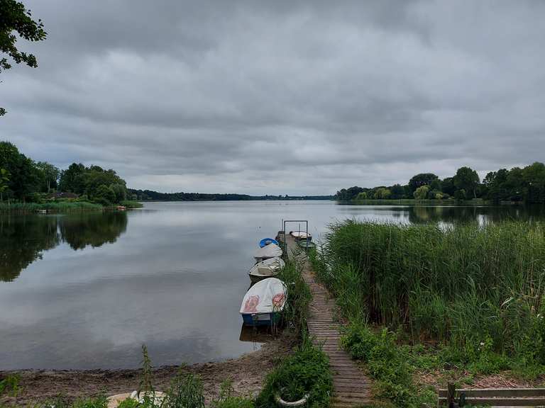 Brahmsee : Radtouren und Radwege | komoot