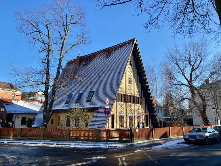 Putjatinhaus Wanderungen und Rundwege komoot