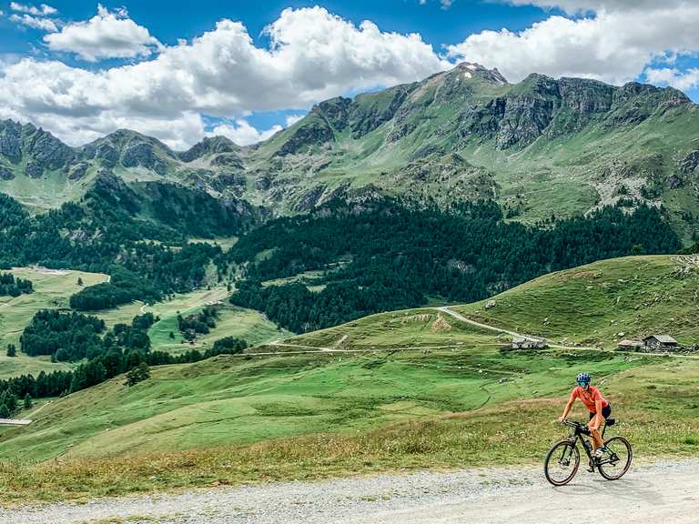 Alpine Tour in Torgnon – mountain biking in the Aosta Valley | mountain ...