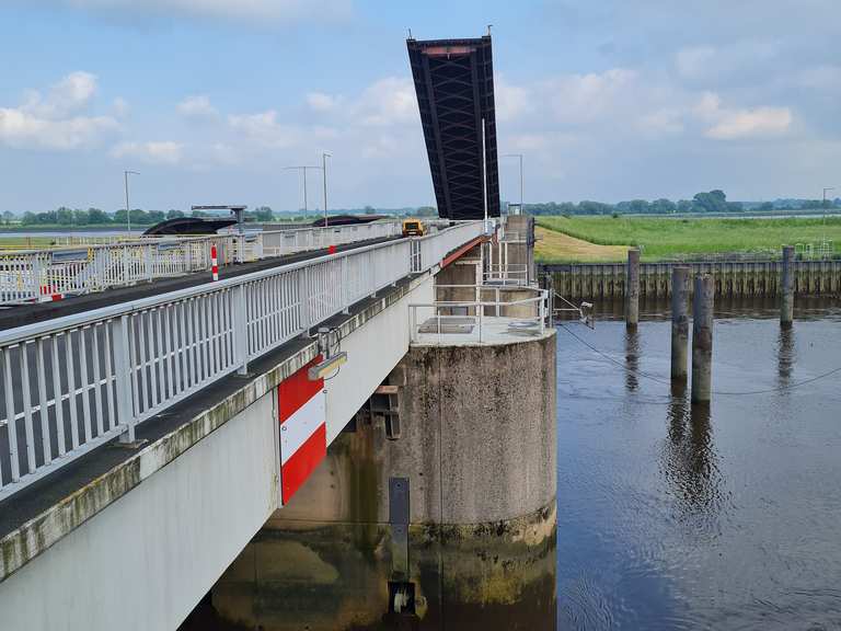 huntesperrwerk fahrrad