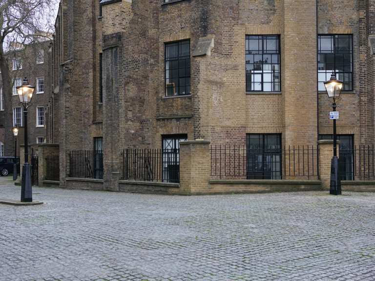 regents park outer circle distance cycling