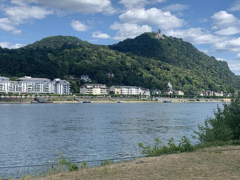 Drachenfels Fahrrad